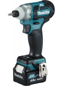 MAKITA SLAGSCHROEVENDRAAIER 10.8V 4AH