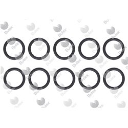 BULEX O DICHTING(10st) 