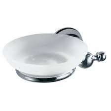 INDA RAFFAELLA ZEEPHOUDER WAND CHROME/DORE