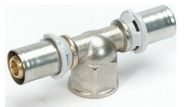 BEG PERS T-STUK 26 X 1/2F X 26