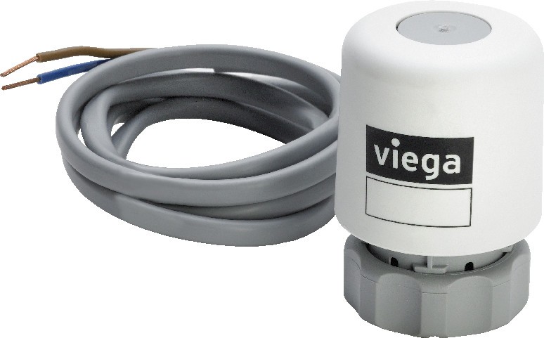 VIEGA ELEKTROMOTOR 230V NC 2 DRAAD 