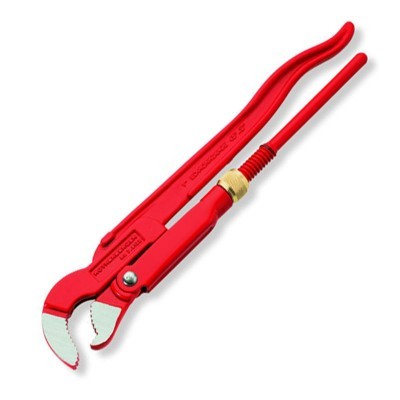 ROTHENBERGER WATERPOMPTANG KROMME BEK 1/2