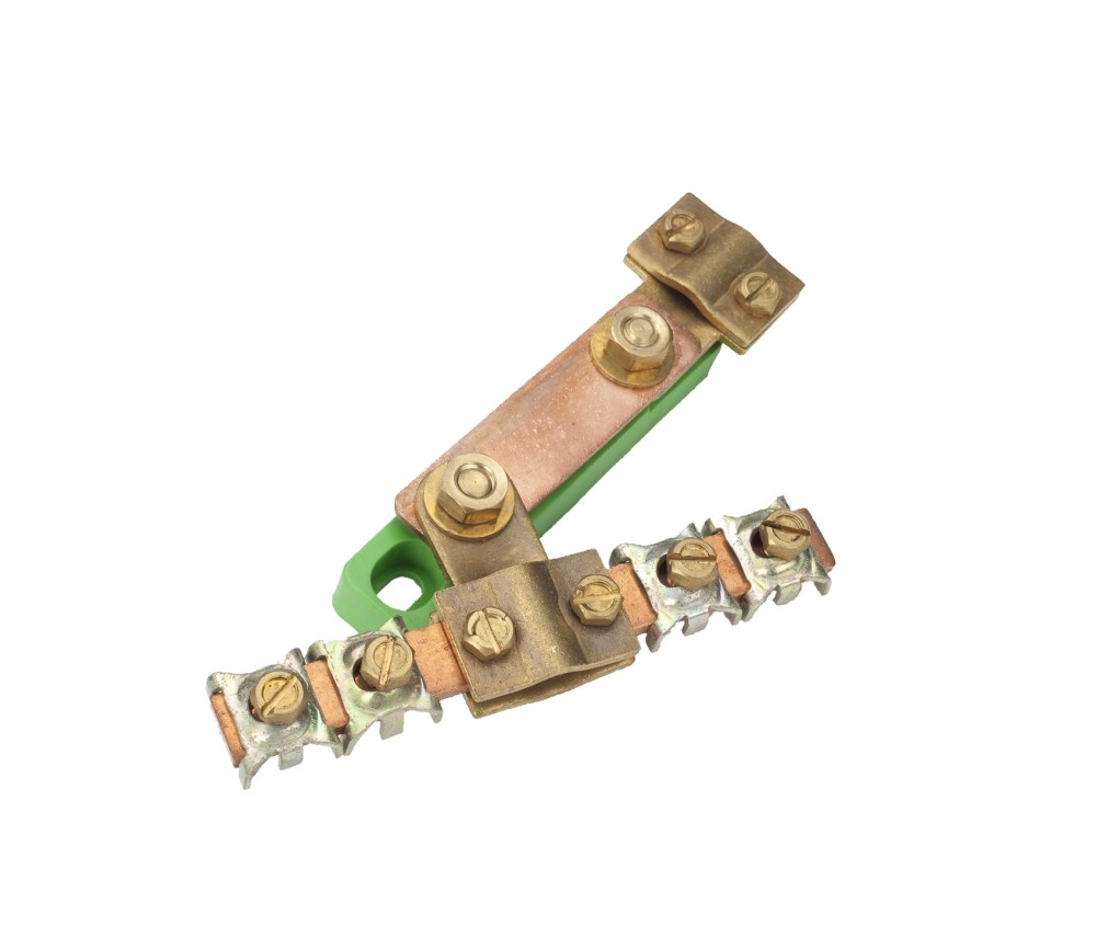 AARDINGSONDERBREKER MET RAIL