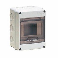 MODULAIRE VERDEELKASTEN 120x160x90 3/4 IP41