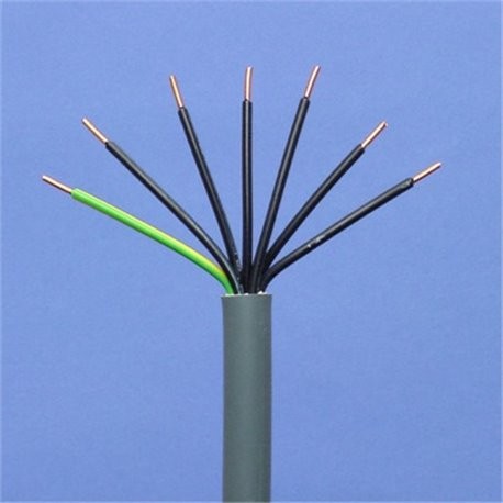 KABEL XVB 7G1,5 RE 0,6/1 KV Cca-s3,d2,a3