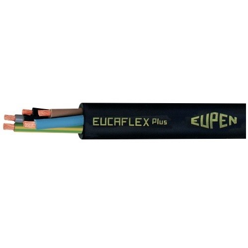 SOEPELE KABEL CTMB (H07RN-F) 5G2,5MM² 450/750 V Eca