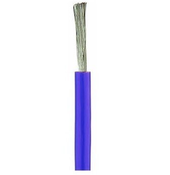 SOEPELE KABEL VOBS (H07V-K) 2,5 MM² 450/750 V Eca BLAUW