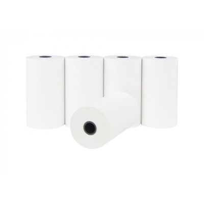 EURO O PAPIER EUROLYSER 5 ROLLETJES (BLAUWE PRINTER )