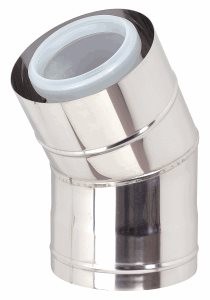 ROLUX PP120/INOX COUDE  80/125  30°