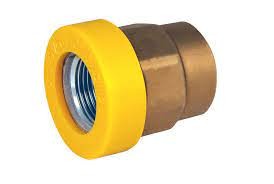 ANTI ELEKTROLYSE KOPPELING GAS 4/4" 5 bar HTB 650°C DN25
