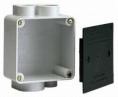 INBOUWDOOS VOOR KOOKPLAAT NEUS 6MM²