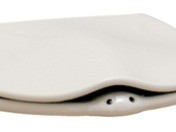 GEBERIT 300 KIDS WC ZITTING TURTLE MET DEKSEL/ UITV. ROOD