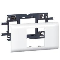 LEGRAND AFWERKPLAAT STOPCONTACT DLP ENKEL 