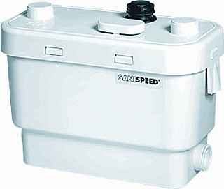 SFA SANIBROYEUR SANISPEEDup