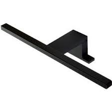 DEDECKER LIDO VERLICHTINGSELEMENT LENGTE 30CM ZWART