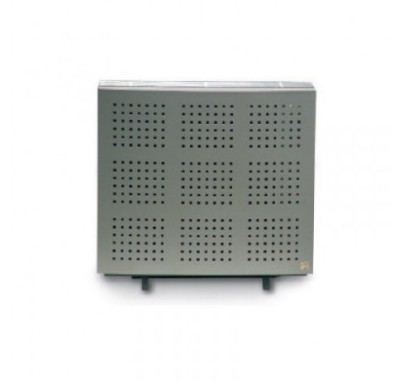 WELL STRALER GASRADIATOR P33 3.5KW INOX MET MUURKOKER 22-37CM
