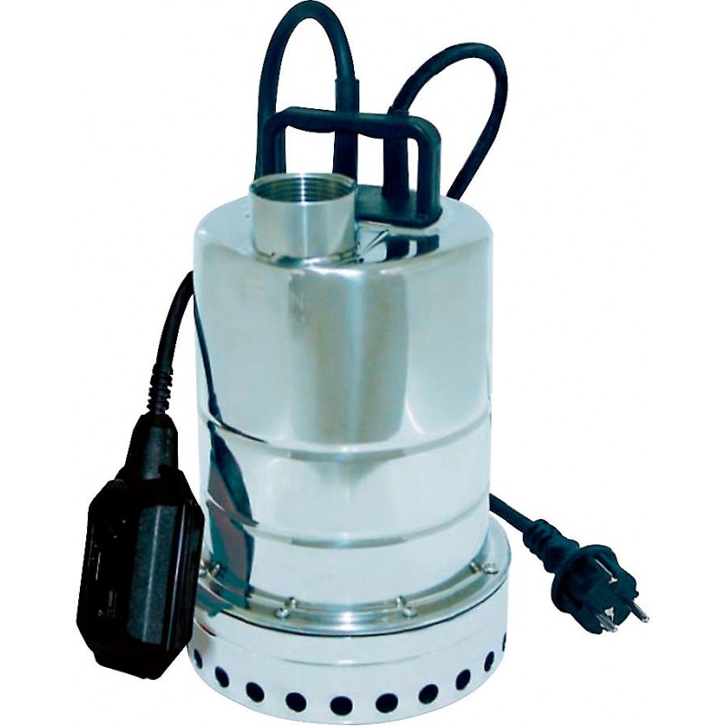 DAB DRENAG INOX DOMPELPOMP 300 M-A + vlotter