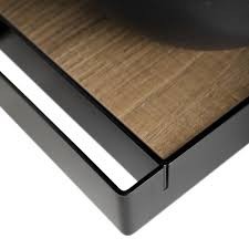 JAZZ INLEGPLATEAU KLEUR HOUT NATUREL EIKEN