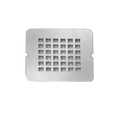 IDEAL STANDARD O AFDEKROOSTER RVS ULTRA FLAT