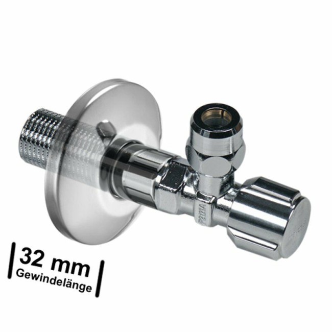 SCHELL KRAAN 1/2 LANGE DRAAD +ROSAS