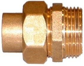 RACCORD SOUDE 1/2M 12MM