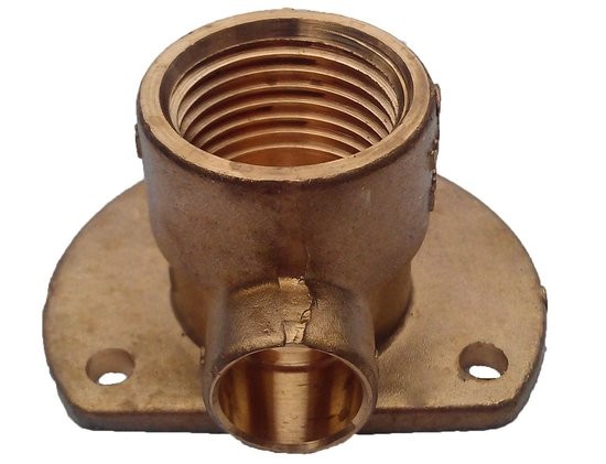 MUURPLAAT TE SOUDEREN 1/2 12MM