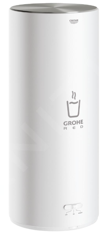 GROHE RED BOILER  8LITER TER VERVANGING DIAM 21 HOOGTE 49 CM 