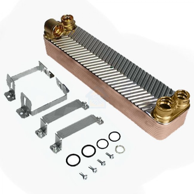 BULEX O PLATENWISSELAAR VOOR THERMOMASTER F28E