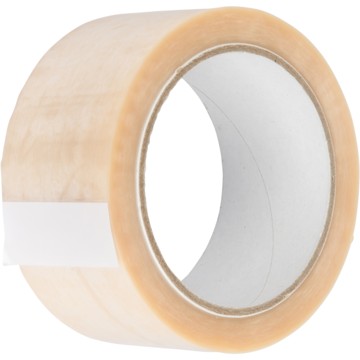 PLAKBAND/TAPE ROL DOORZICHTIG