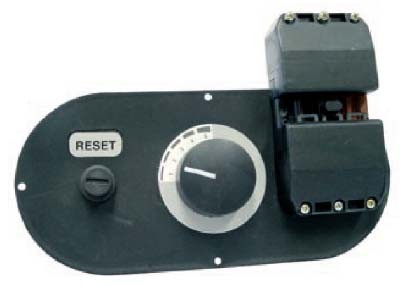 ACV O THERMOSTAATPLAAT BEKABELD ( VERVANGT ACV 24614152 )