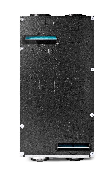 VASCO VENTILATIE UNIT D275 II