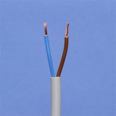 SOEPELE KABEL LIYY-OZ (CCA) 2x0.75mm² R100
