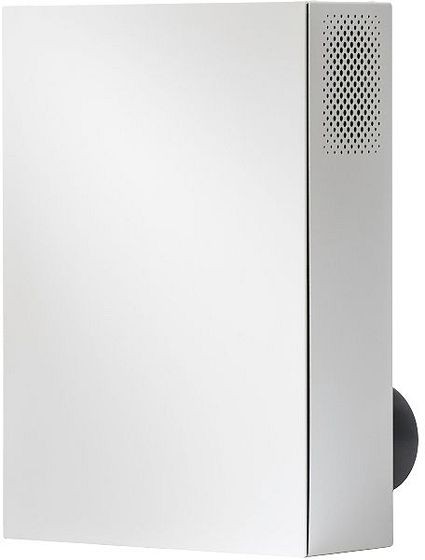 VASCO VENTILATIE UNIT D60 OPBOUW