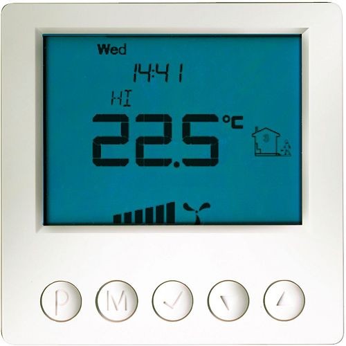 VASCO VENTILATIE TIMER MODULE