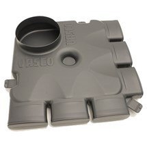 VASCO VENTILATIE EF PLENUM 6 AANSL.  (2ST)