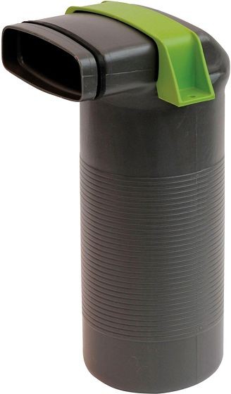 VASCO VENTILATIE EF VENTIELAANSL. HAAKS (5ST)