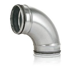 VASCO VENTILATIE GALVA BOCHT 90 D180