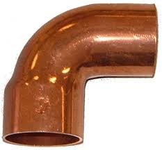 COUDE SOUDE MF 22 MM