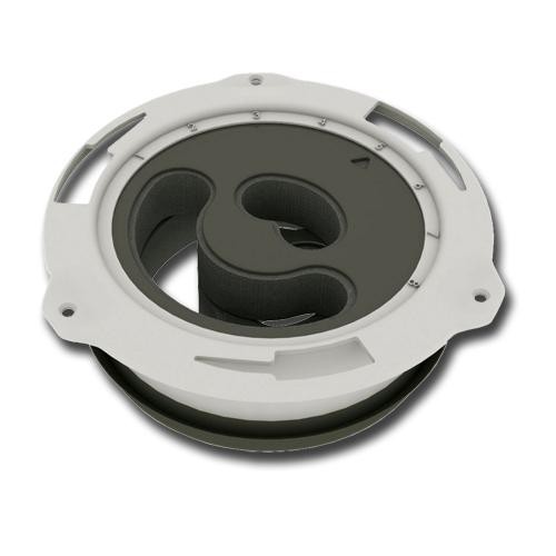 VASCO VENTILATIE INREGELVENTIEL SMILEY