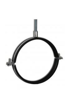 VASCO VENTILATIE BEUGEL MET RUBBER INLAGE D180