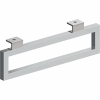 GEBERIT PRECIOSA  HANDDOEKHOUDER VR LAVE-MAINS 