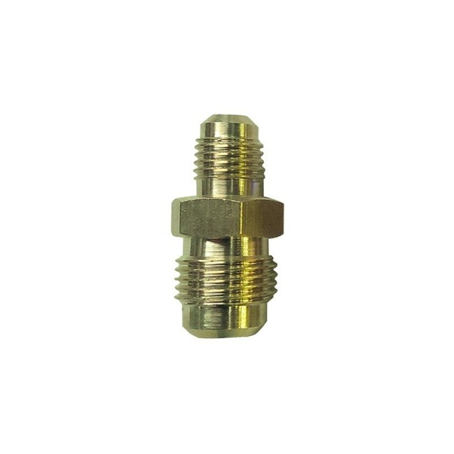 AIRCO REDUCTIENIPPEL M/M 3/8 x 1/4