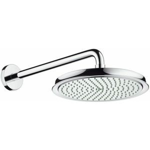 HANS GROHE HOOFDDOUCHE RAINDANCE CLASSIC 240 AIR 1JET WANDDMODEL CHR.
