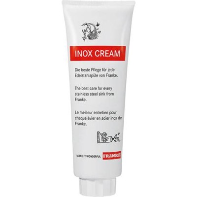 FRANKE INOX  CREME 250ML POLIERMIDDEL