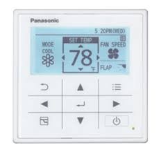PANASONIC BEDRADE BEDIENING (CZ-RTC5B)
