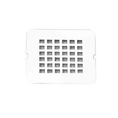 IDEAL STANDARD O AFDEKROOSTER ULTRA FLAT WIT