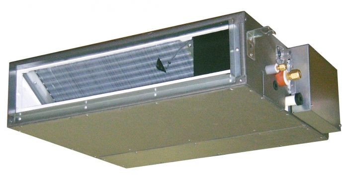PANASONIC DUCT LAGE DRUK BINNENTOESTEL CS-Z50UD3EAW R32 230V