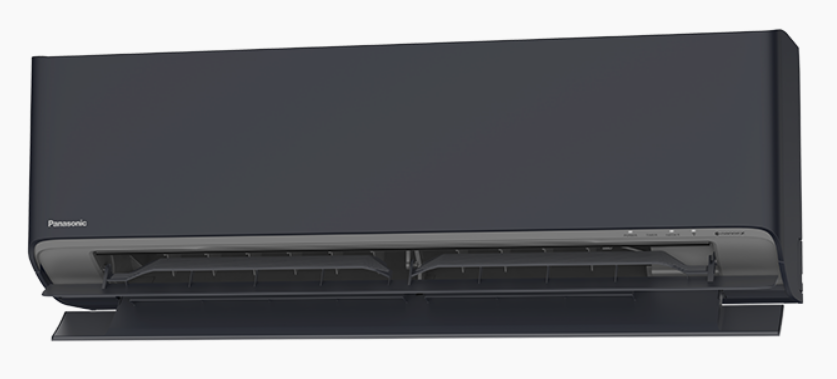 PANASONIC ETHEREA GRAPHITE ZWART BINNENTOESTEL CS-XZ35XKEW-H R32 230V