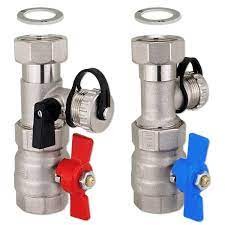 BUDERUS AANSLUITSET HKA 4/4