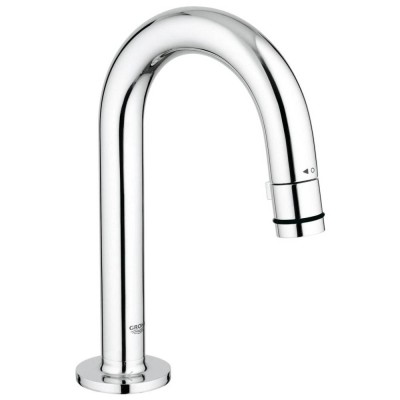 GROHE UNIVERSAL TOILETKRAAN MET C-UITLOOP CHR.